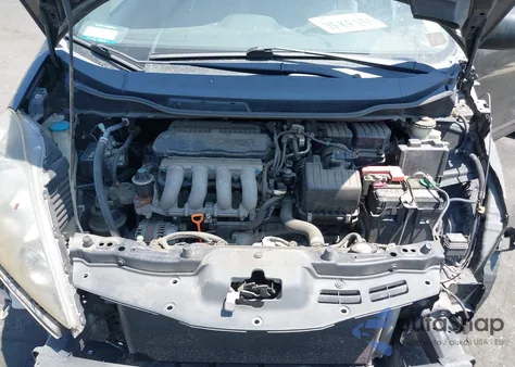 2009 Honda Fit from USA, damaged, VIN JHMGE88249S025925